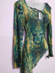 Y2K VINTAGE TOP