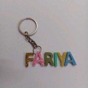 Personalized &#39;Name&#39;&#39; Keychain