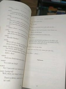 Harry Potter and the Cursed Child Play