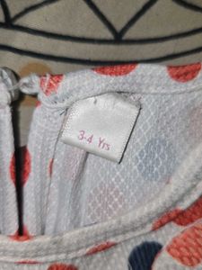 Polka Dot Baby Dress