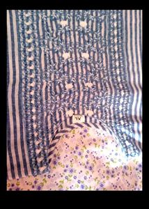 2handloom  Kurtawith Free New Saree