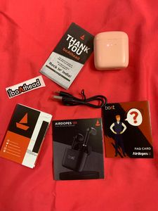 Boat Airdopes 131 With USB Type C Cable