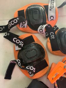 Cosco Roller Scating With Safety Guard