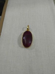 Beautiful Stone Pendant For Women