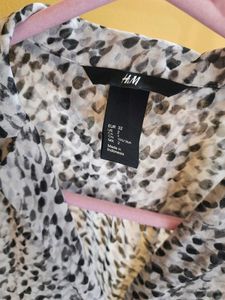 H&amp;M Printed Shirt