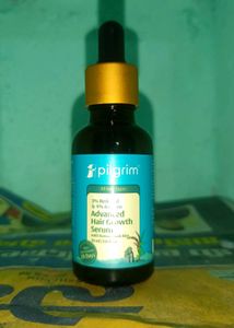 Pilgrim Hair growth Serum