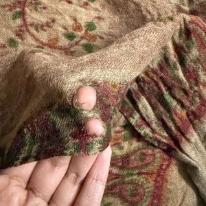 Elegant Paisley Shawl