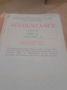 Class 12 Dk Goel  Accountancy Textbook Volume 1