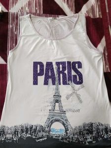 Paris Tank Top