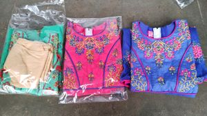 Brand New Girls Chudi Set