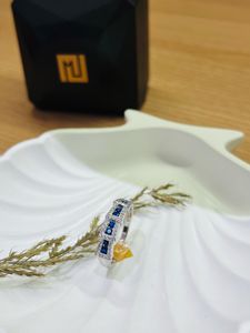 PURE 925 Silver Ring