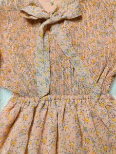 🤌✨Floral Print Dress✨🤌