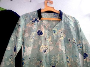 Floral Tunic &amp; Pants 2 Combo Set