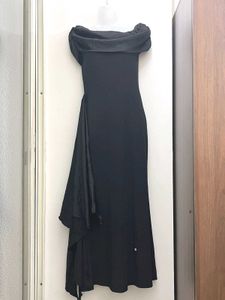 Elegant Black Gown