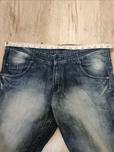 Sc4772 Stylish Parjwan Jeans Size 34