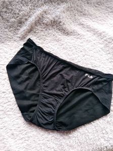 Fila Black Panties