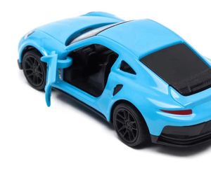 Collectible Diecast Sports Car