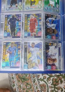 Match Attax Season 2021/22
