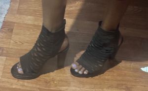 Catwalk Heels