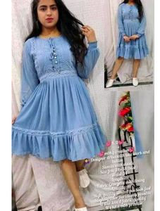 🌸Beautiful Grey Dress🌸