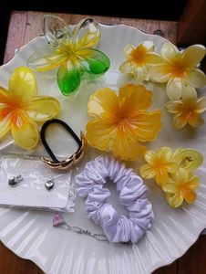 Hair Accessories Bundle