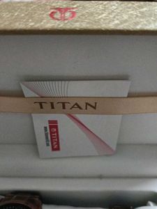 Titan Couple Watches - His &amp; Hers