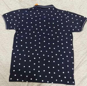 Black Polo T Shirt