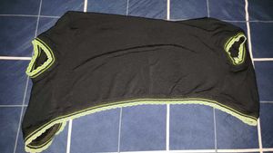 Black Bolero Shrug