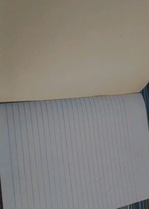 270 Pages Rough Notebook