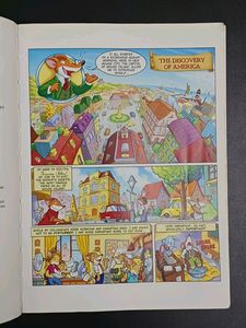 Geronimo Stilton - The Discovery Of America