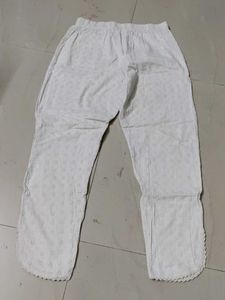 White Colour Pent