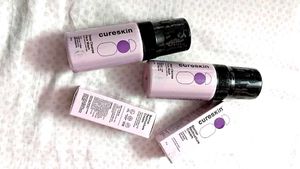 Cureskin Face Wash &amp; Cream Set