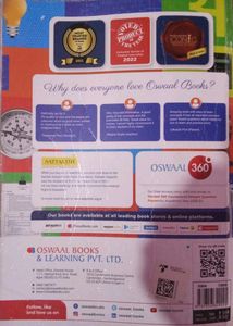 Oswaal Question Bank | Class 10th | MATHS STANDARD