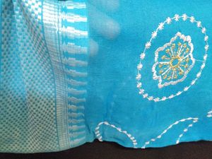 Cotton Saree