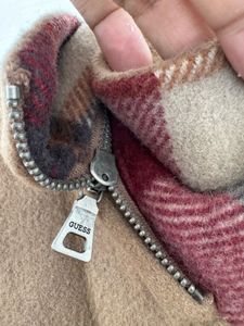 Guess Authentic Duffle Coat