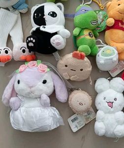 Plushie Collection