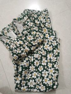 Cord Set For Girls
