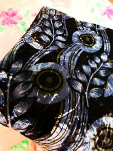 Velvet Blanket Rajai Winters