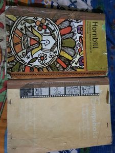 Hornbill And Snapshot For 11th English