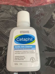Oily &amp; Gentle Skin Cleanser  Moisturising Lotion