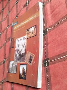 NCERT class 10 History Book