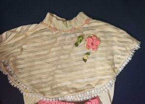 Puchu Style Skirt &amp;Top