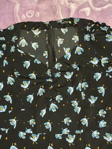 Tokyo Talkies Floral Mini Dress
