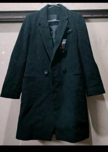 Long Trench Coat + 2 Freebies