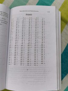 Entrance Chemistry Book