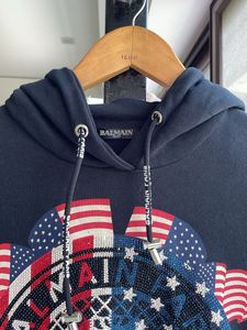 Balmain Paris Hoodie