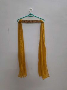 Beautiful Mustard Sharara Set