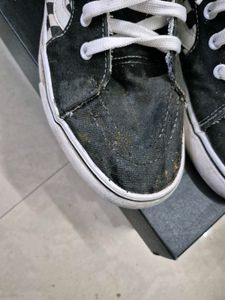 Vans Sk8-Hi Checkerboard Sneakers Original