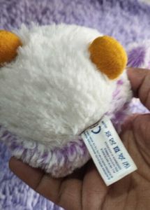 Purple Penguin