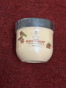 Rawls Essentials Coffee Body Yogurt (200ml)